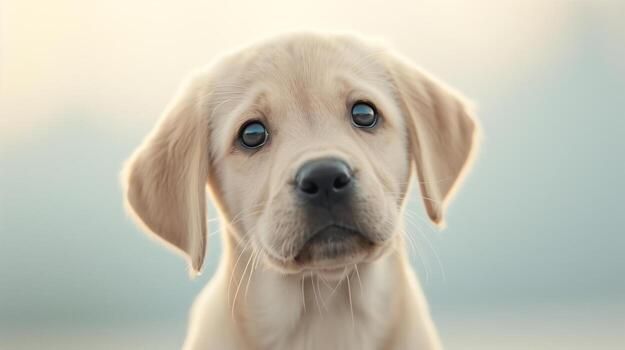 A puppy's year of adventures — the original photo
