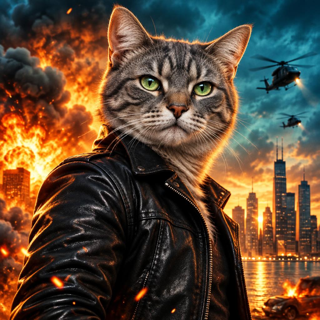 Action Movie sample