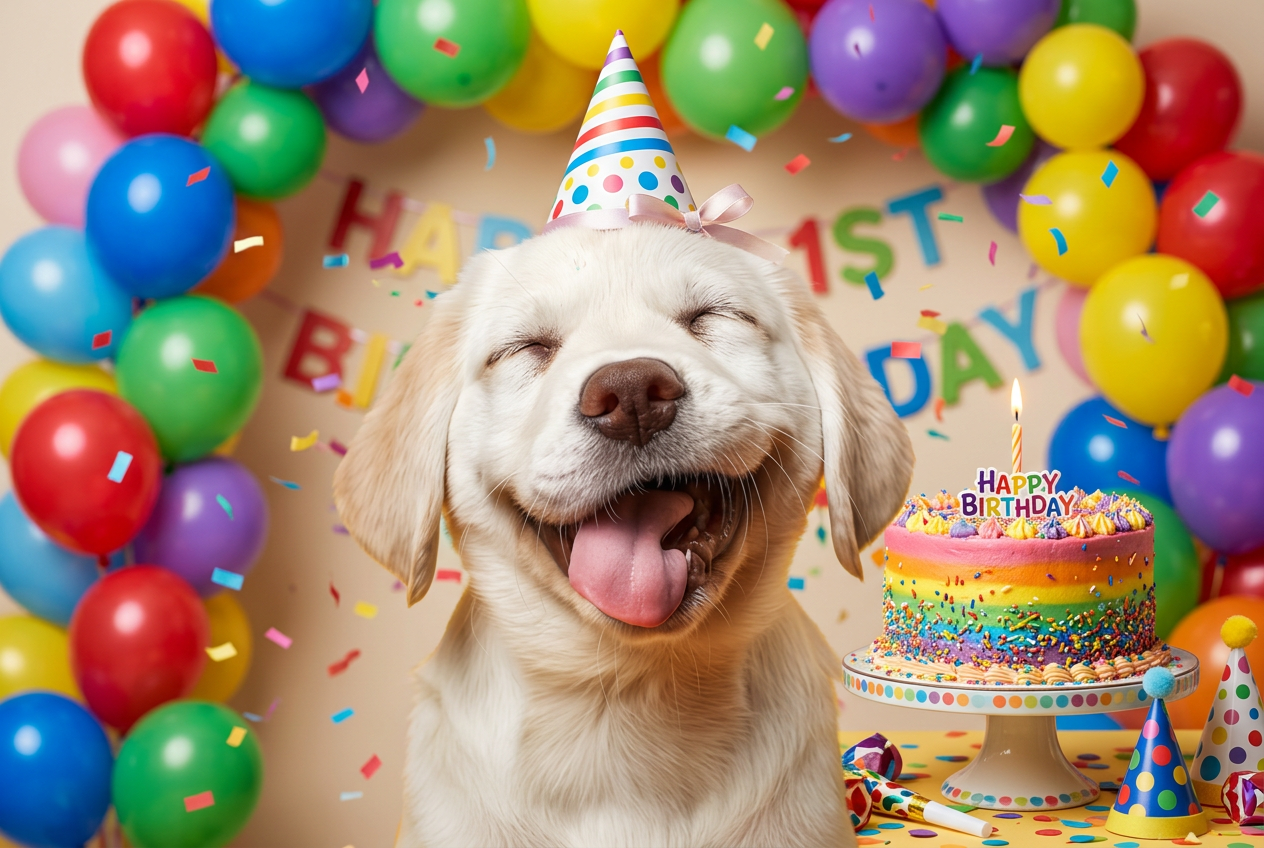 Birthday Celebration sample