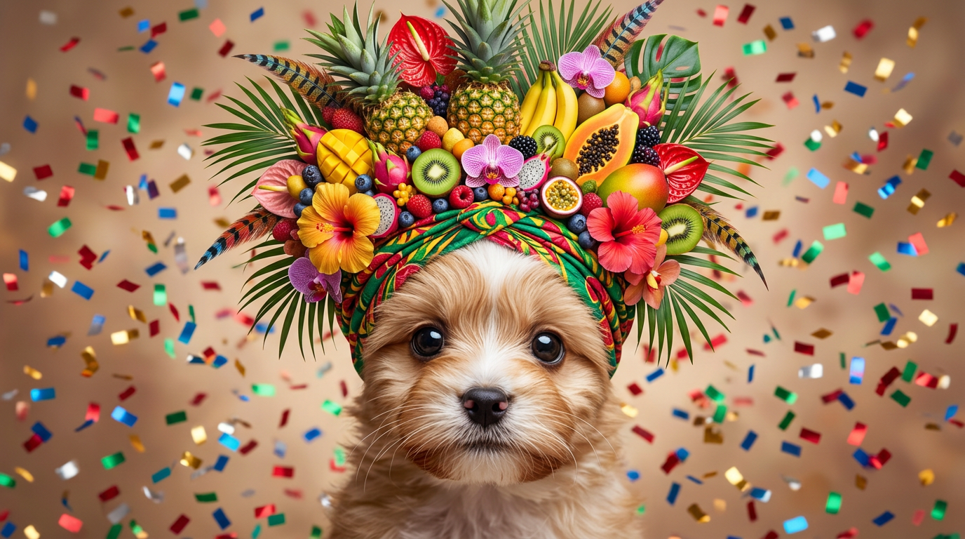 Fruit Hat sample