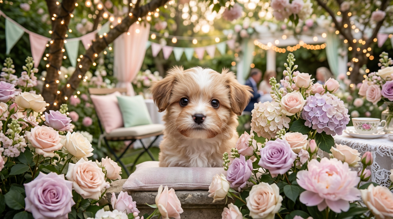 Garden Party sample