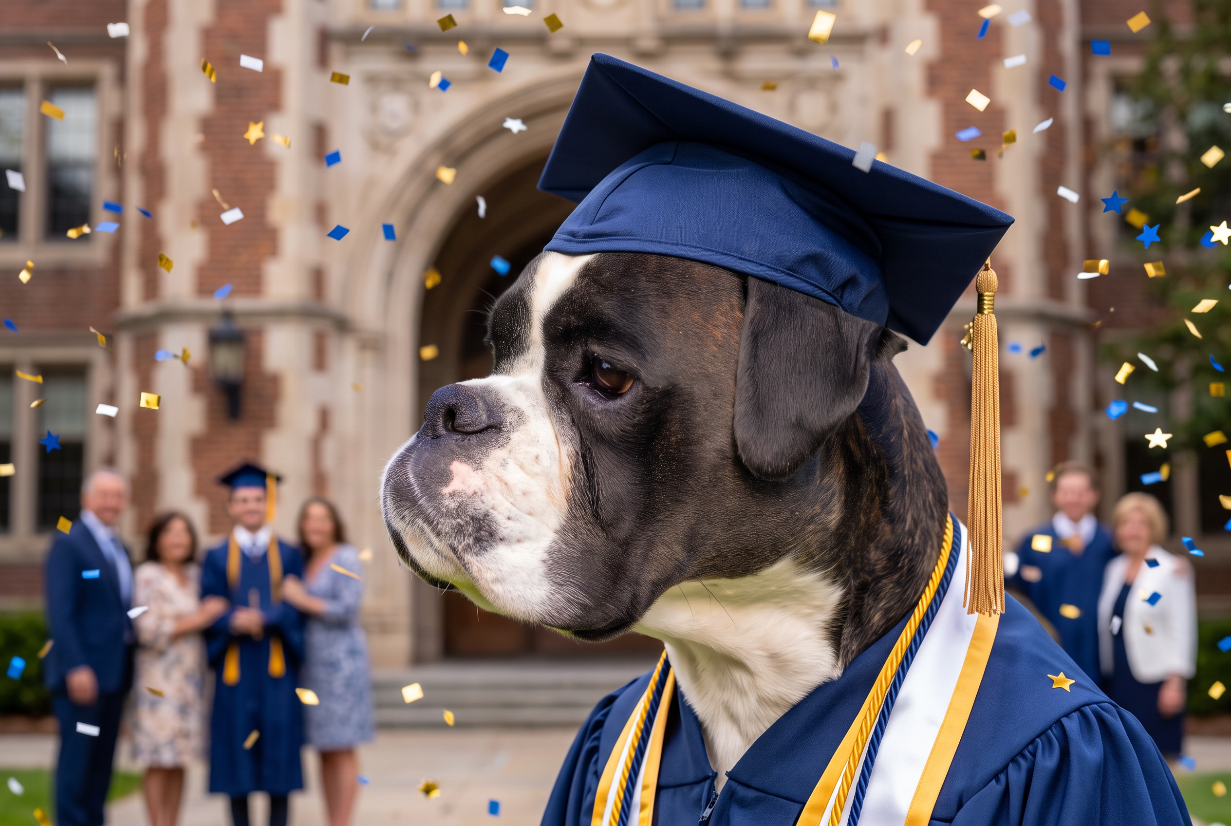 Graduate sample