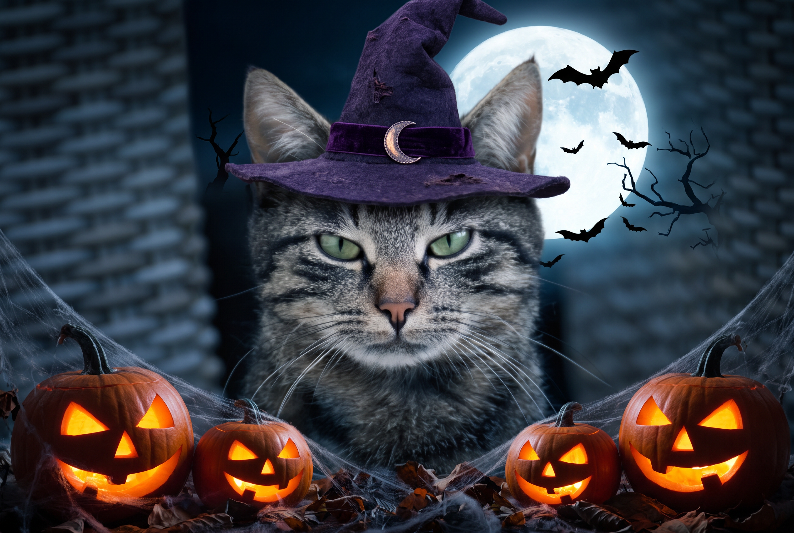 Halloween sample
