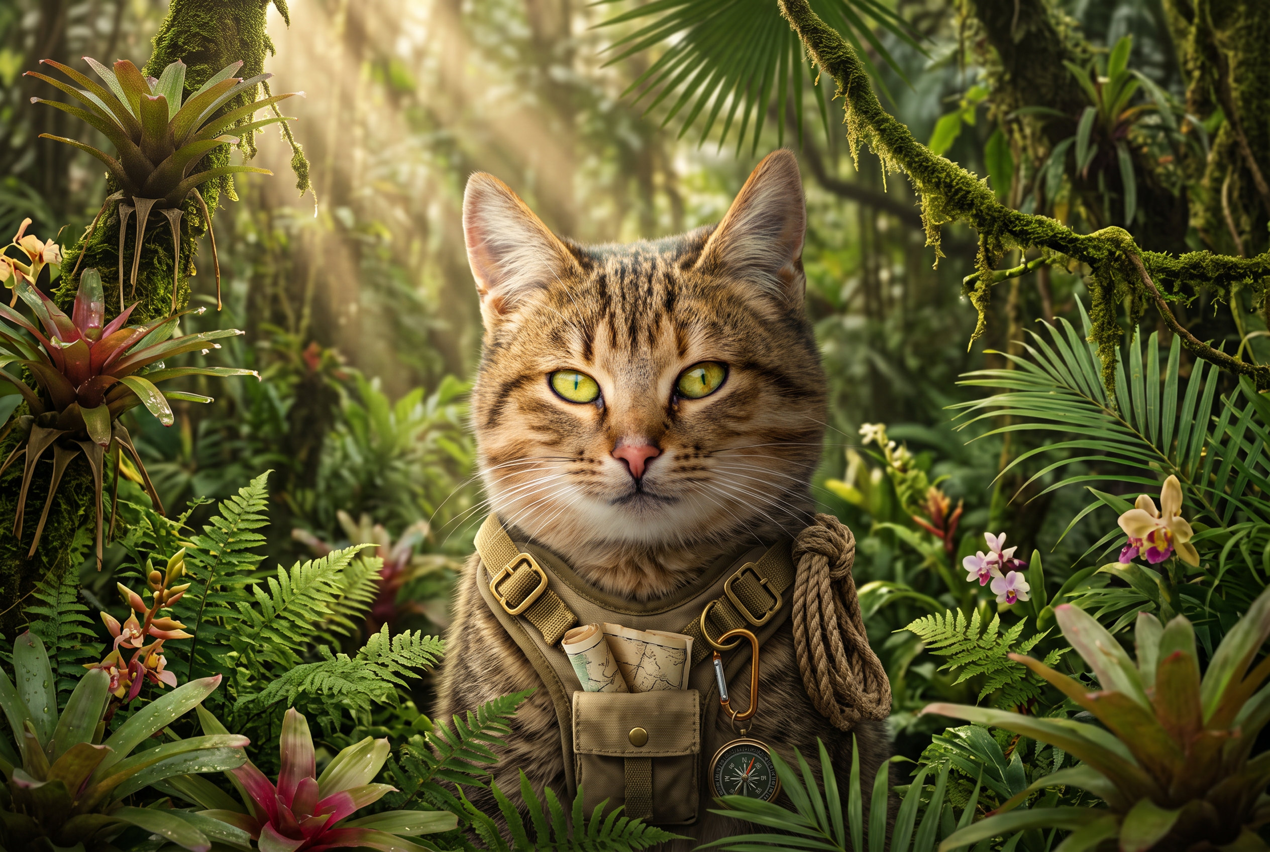 Jungle sample