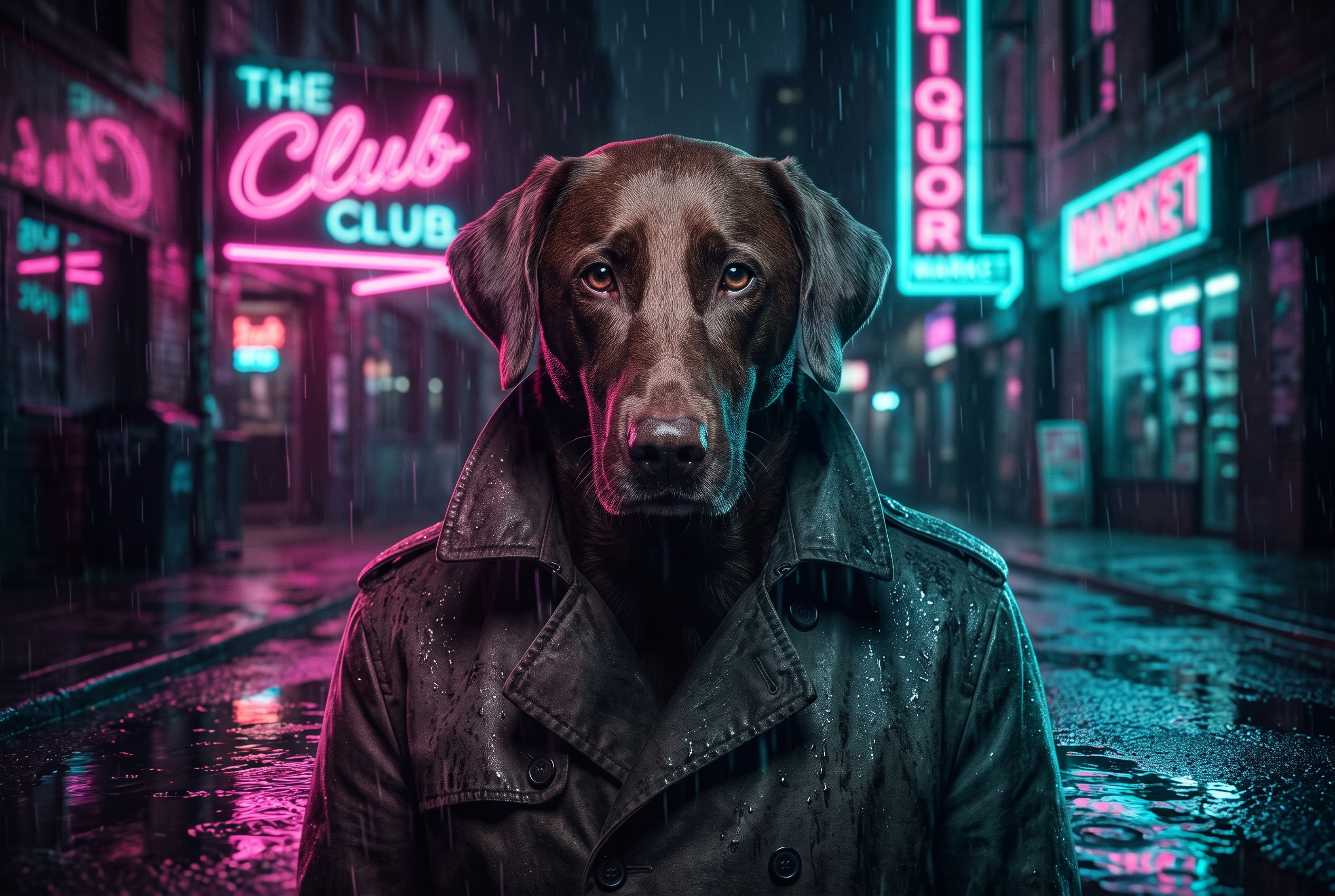 Neon Noir sample