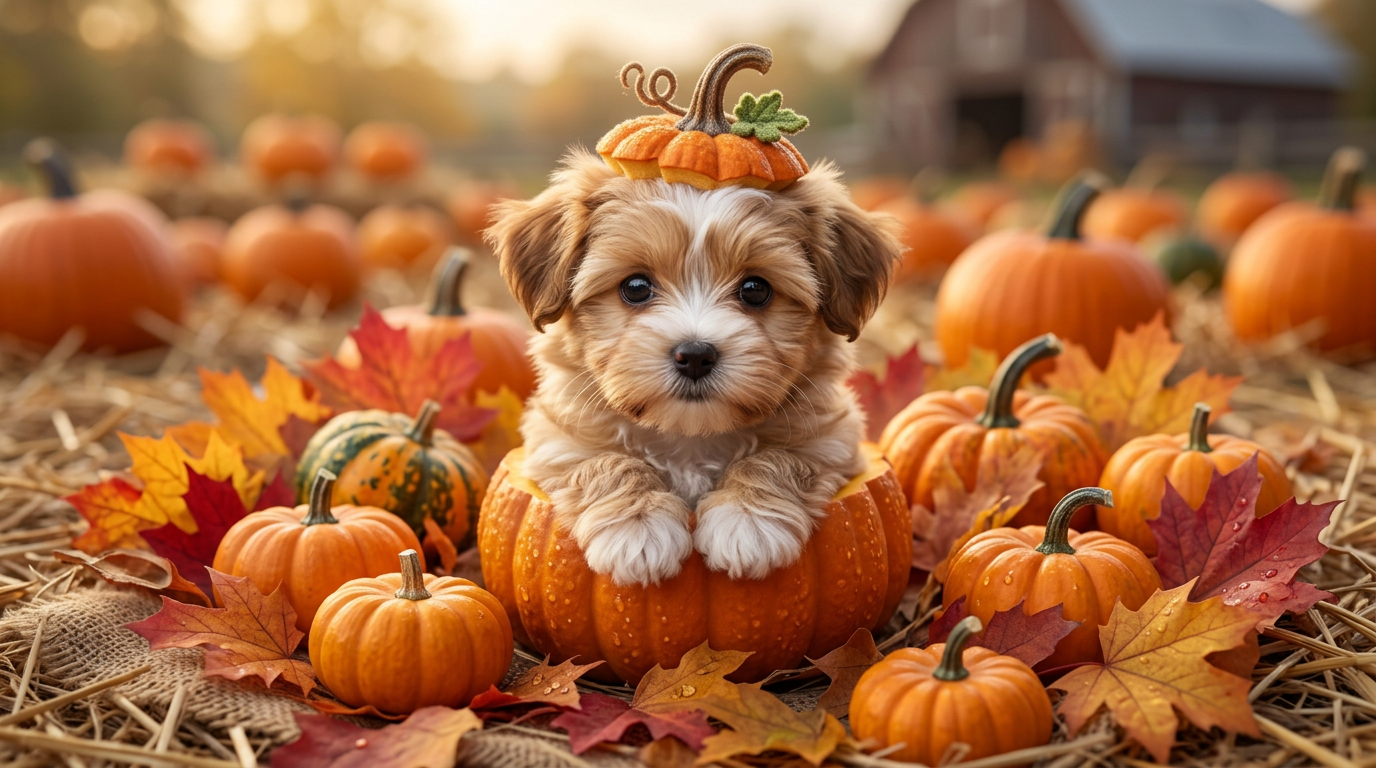 Pumpkin sample